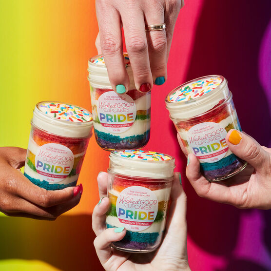 Pride Cupcake Compilation