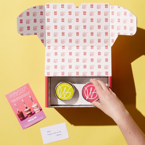 Spring Cupcake 2-Pack Unboxing