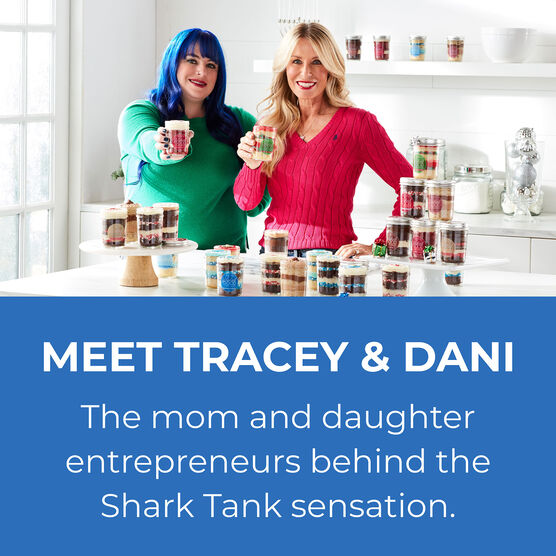 Meet Tracey & Dani - The mom and daughter entrepreneurs behind the Shark Tank sensation