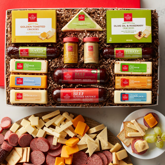 Gourmet Gifts Deliveries Hickory Farms