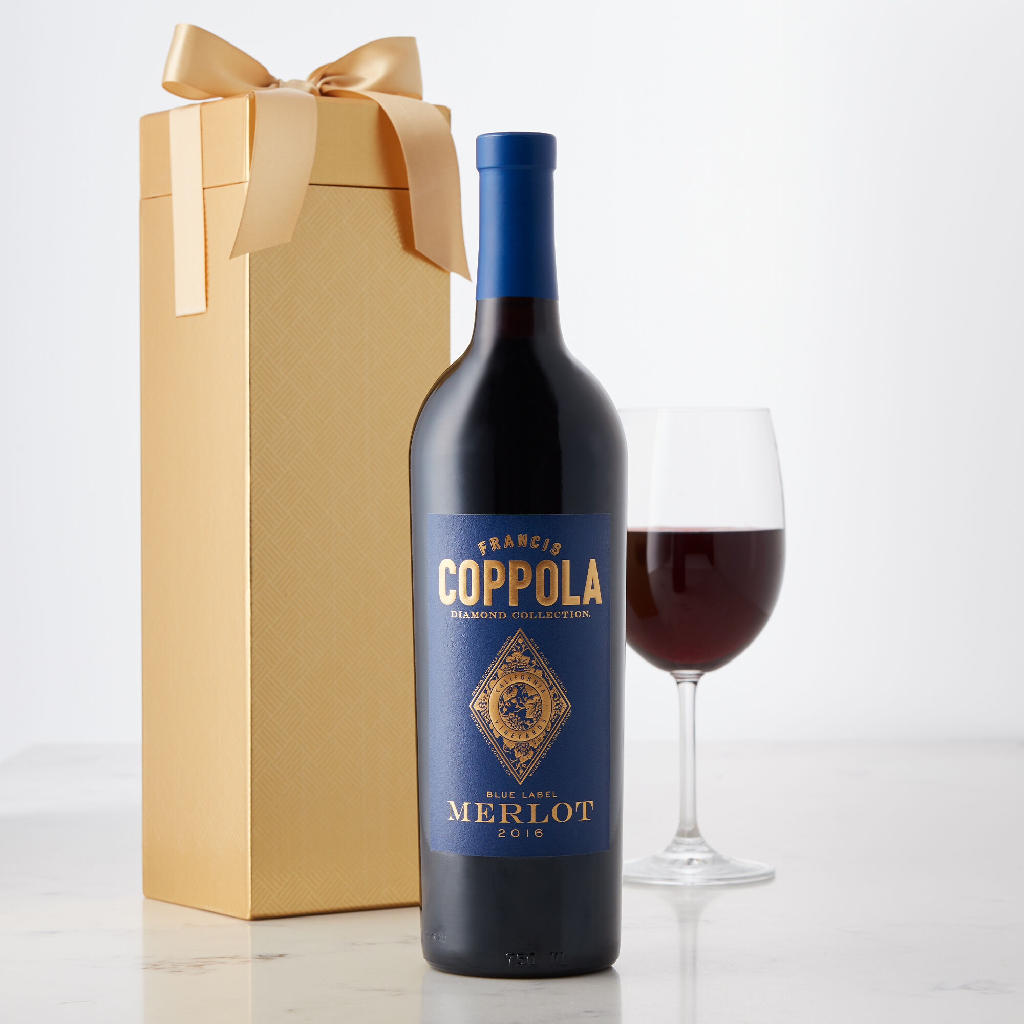 coppola wine gift basket