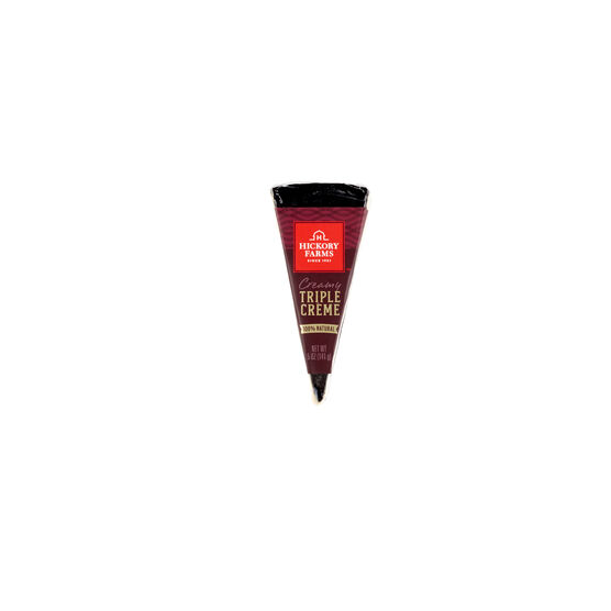 Alternate View of Triple Crème Packaged