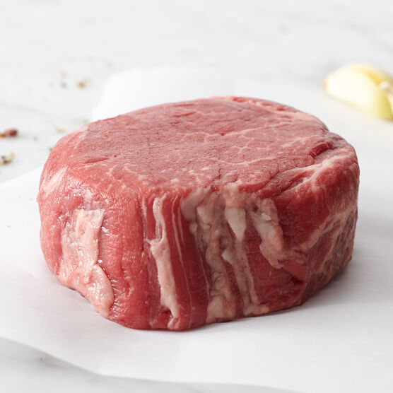 Makes a great gift for the discerning steak lover! Product of the USA. Ships frozen raw.