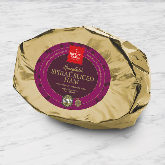 HoneyGold® Ham Packaging