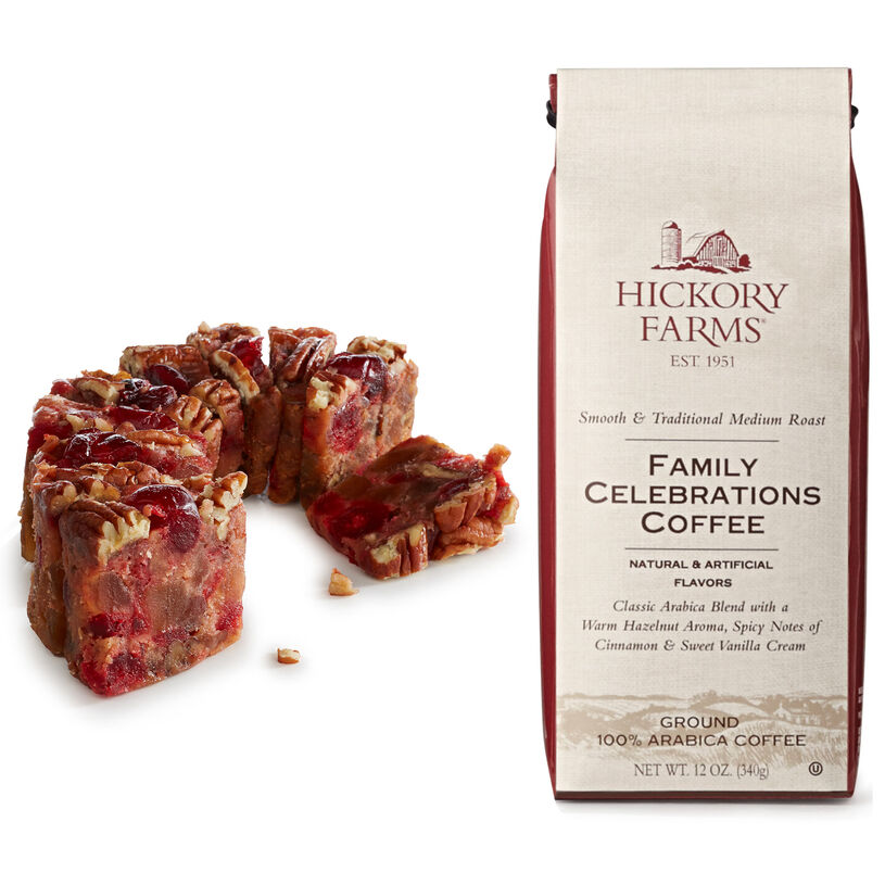 Fruitcake & Coffee Collection