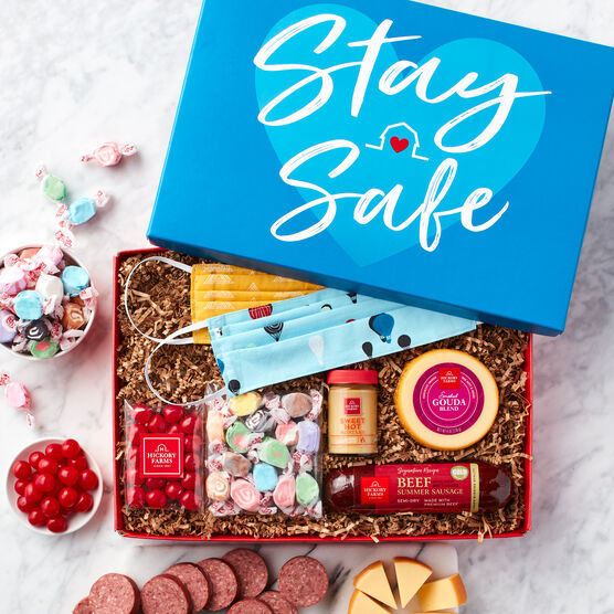 Alternate view of Stay Safe Gift Box