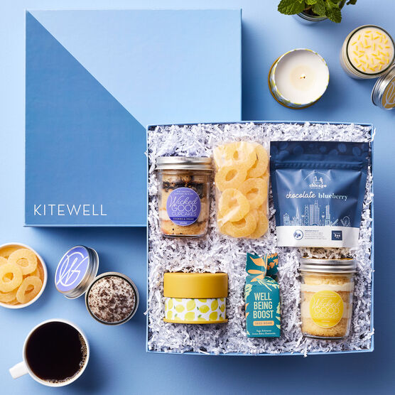 Kitewell Sunshine & Snacks Gift Box