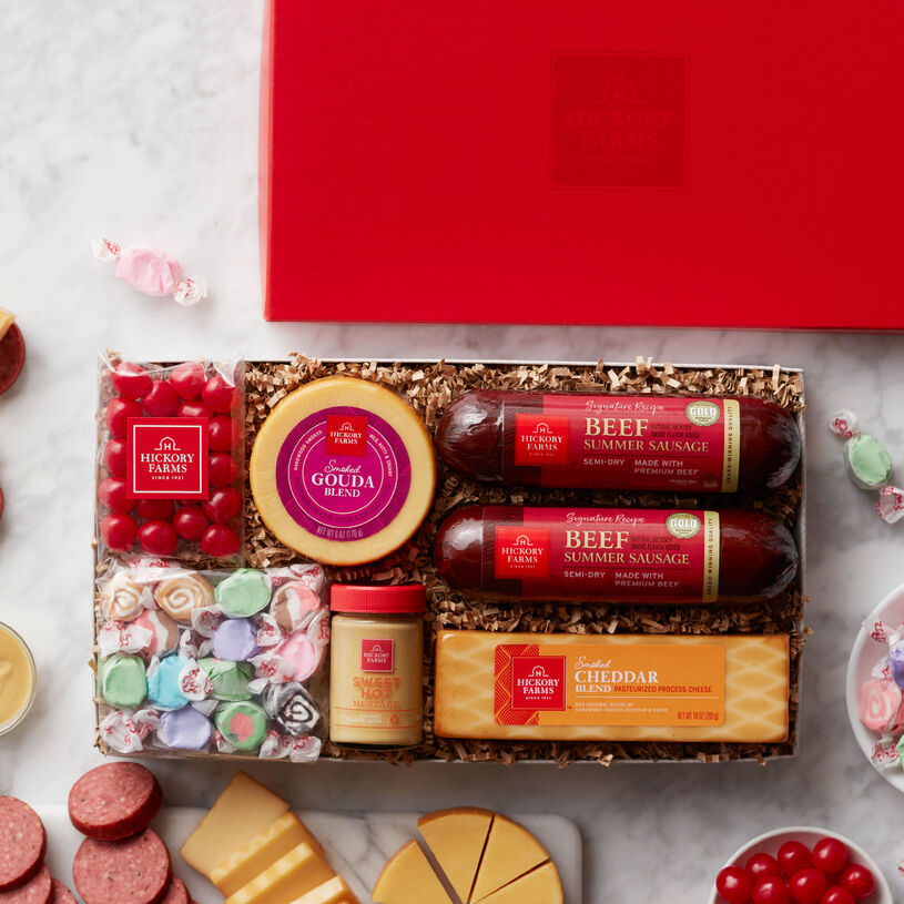 Sweet & Savory Gift Box