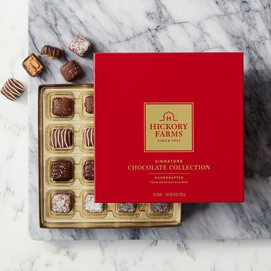 Gourmet Chocolate Gift Baskets Hickory Farms