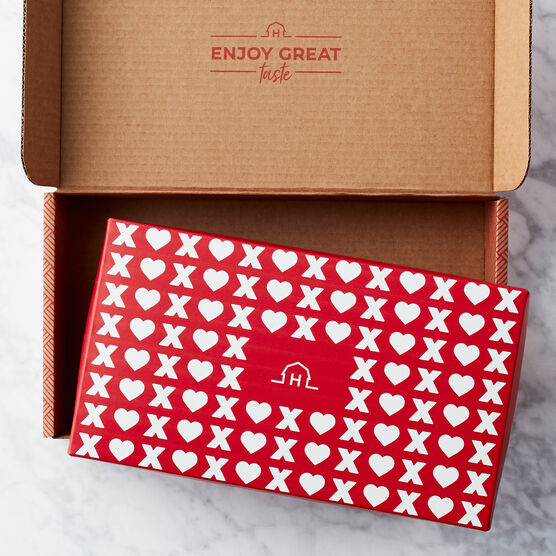 Heartfelt Treats Gift Box Shipping Box