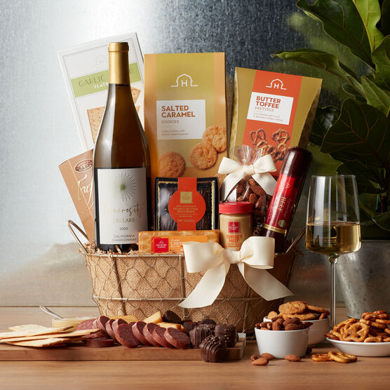 Wine Gift Baskets - The Best 2023 Wine Gifts
