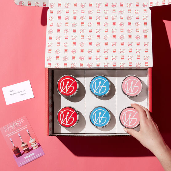 Best Sellers Cupcake 6-Pack Unboxing