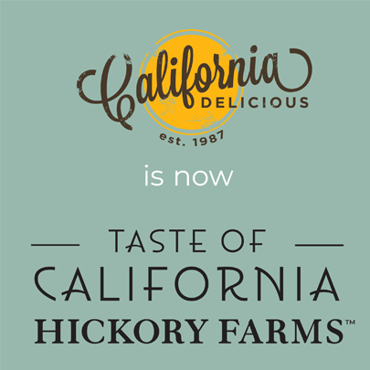 California Delicious is now Taste of California