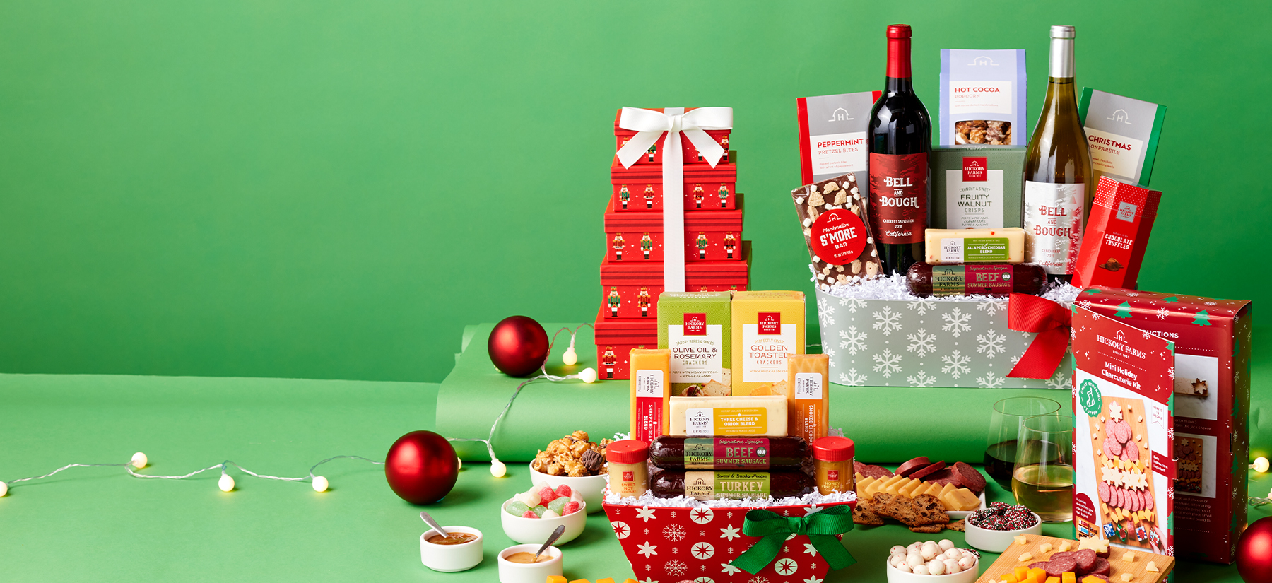 Variety Hickory Farms