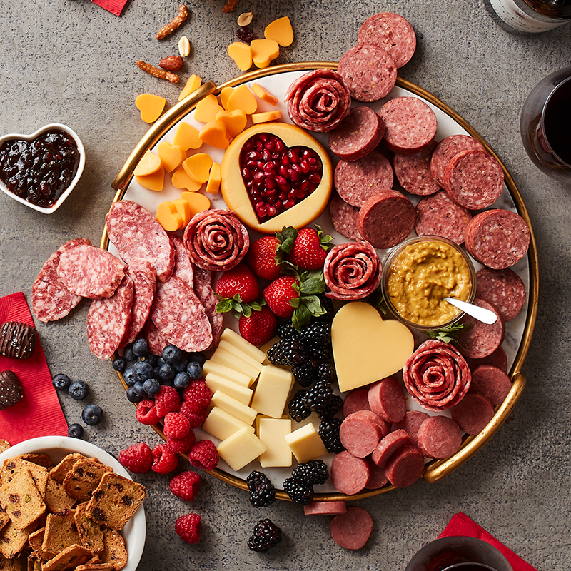 How to Celebrate Valentine's Day in 2022 Charcuterie