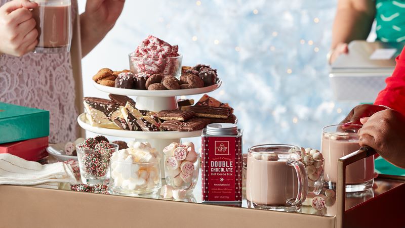 Improve Your Hot Cocoa Game with These Cocoa Toppers