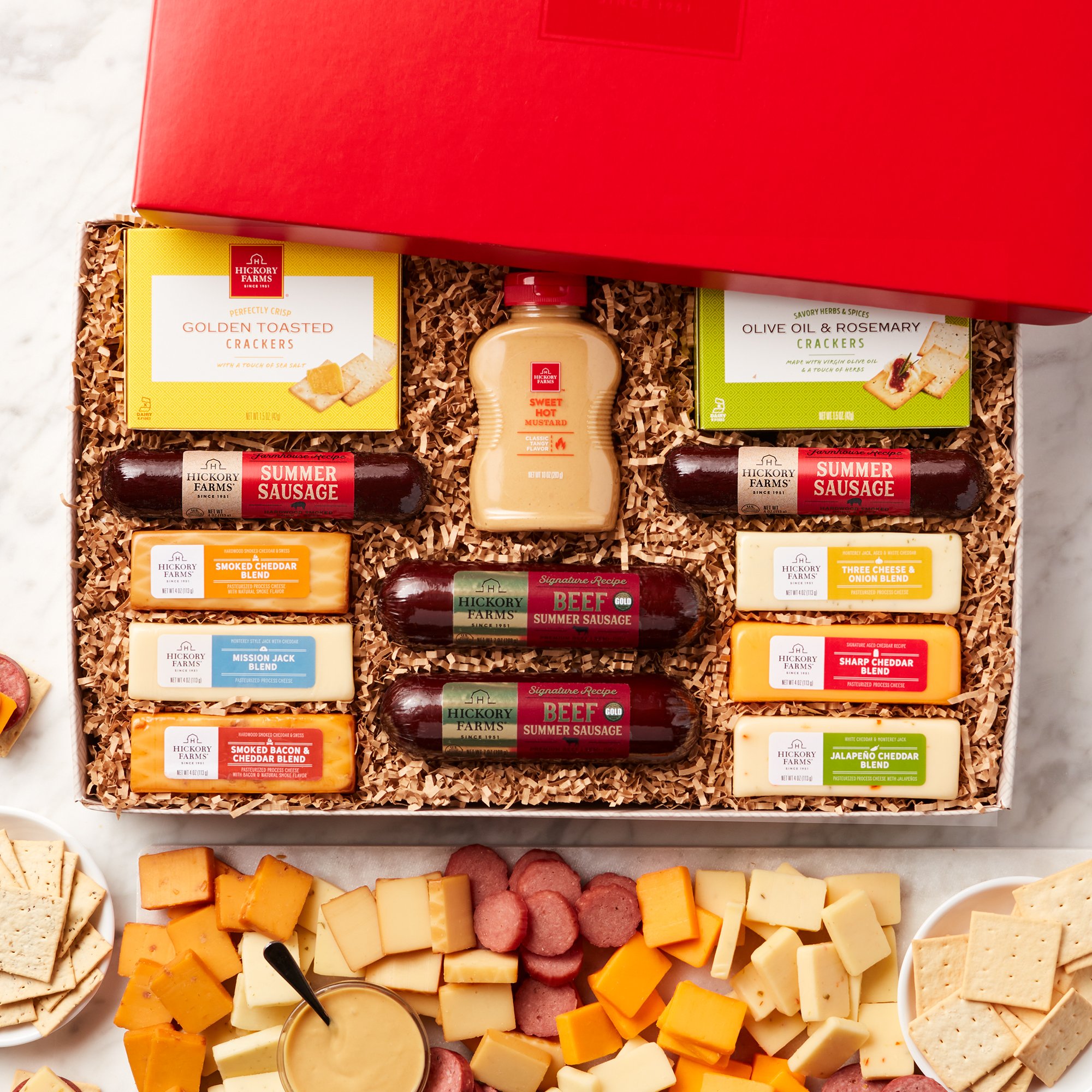 Hearty Party Gift Box