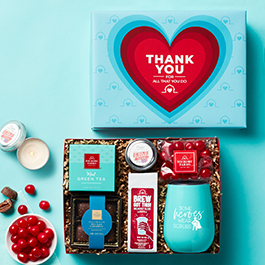 Healthcare Heroes Thank You Gift Box