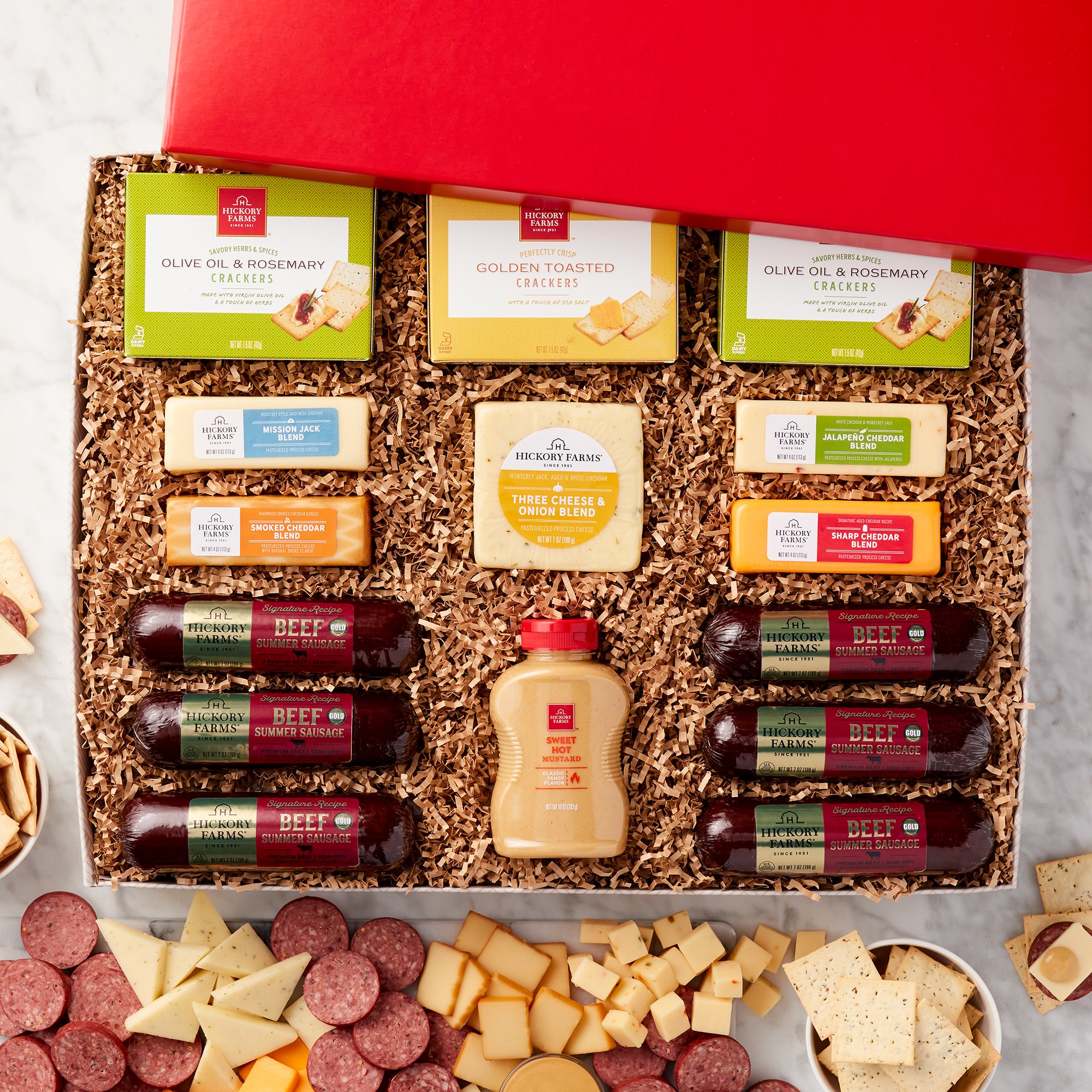 ALL TIME FAVORITES GIFT BOX