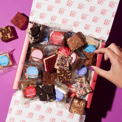 Wicked Good Brownies 24-Pack