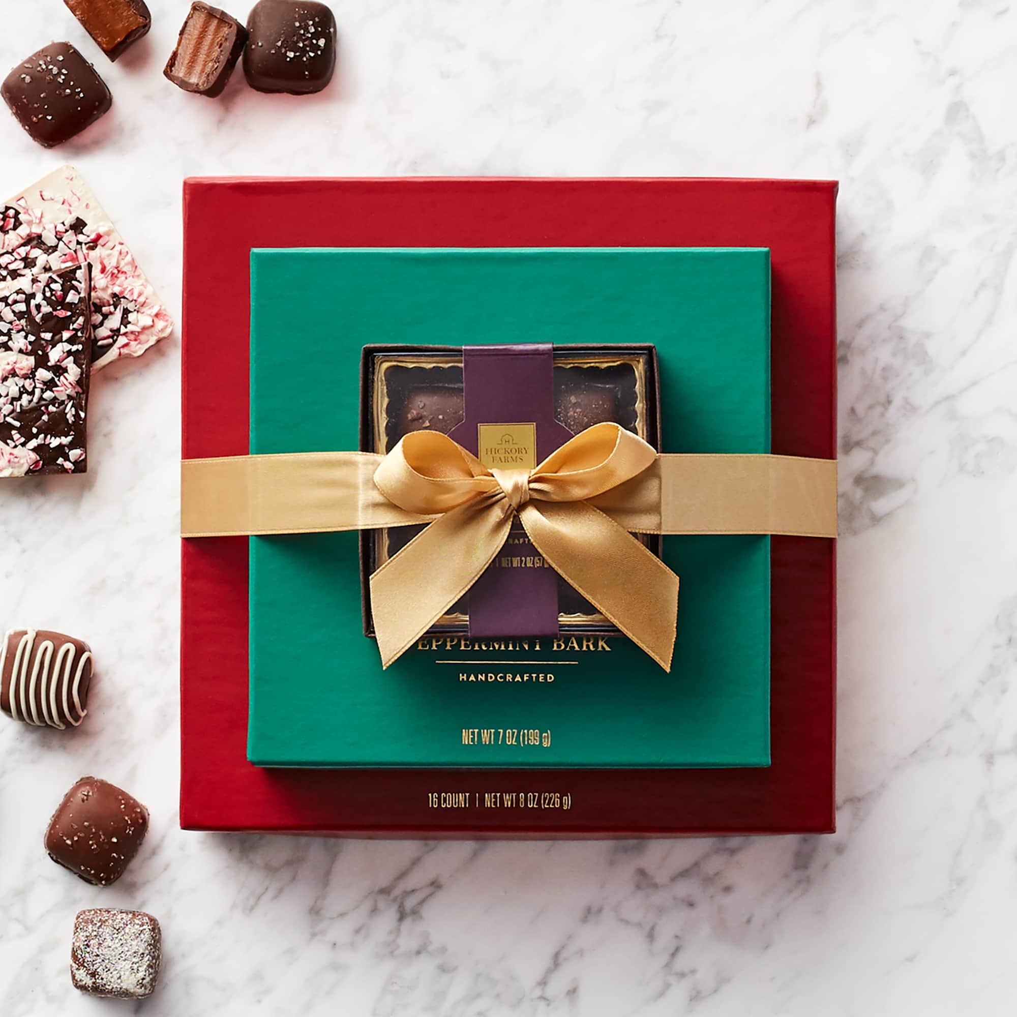 Holiday Chocolates Gift Set
