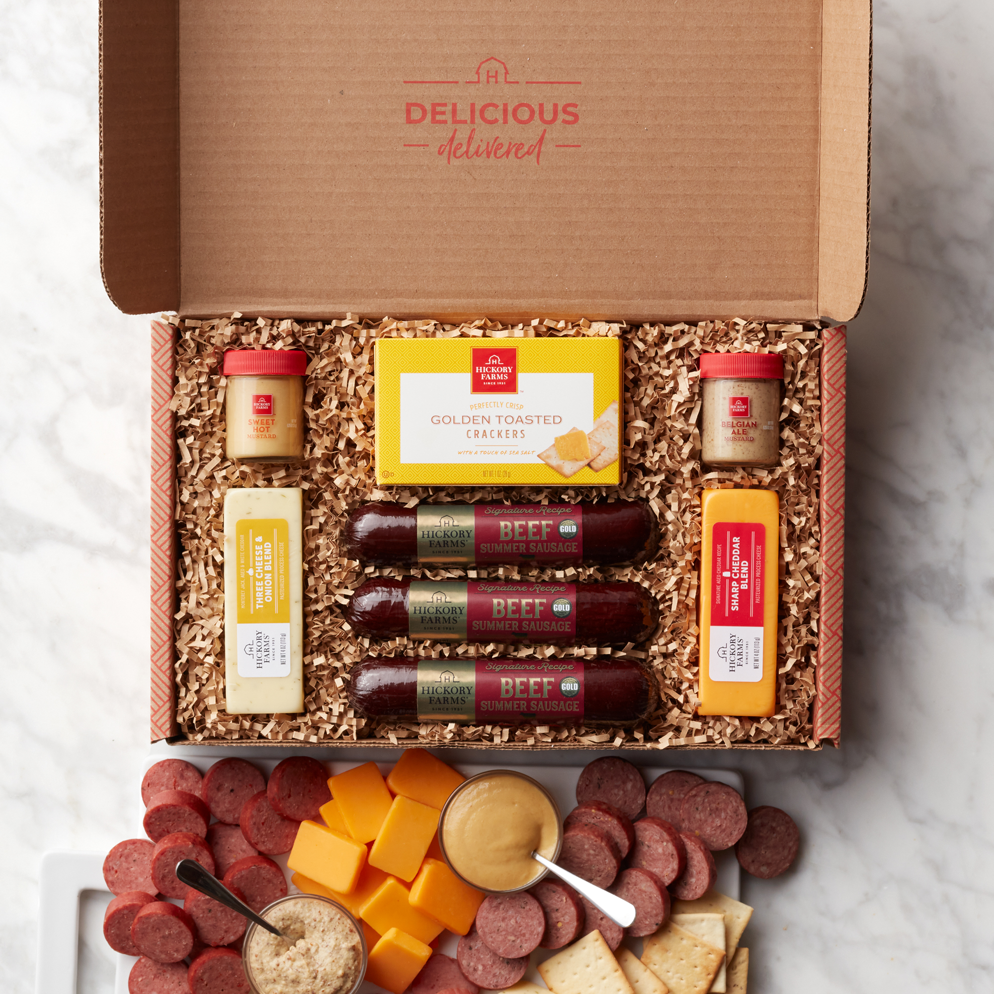 Hearty Bites Gift Box