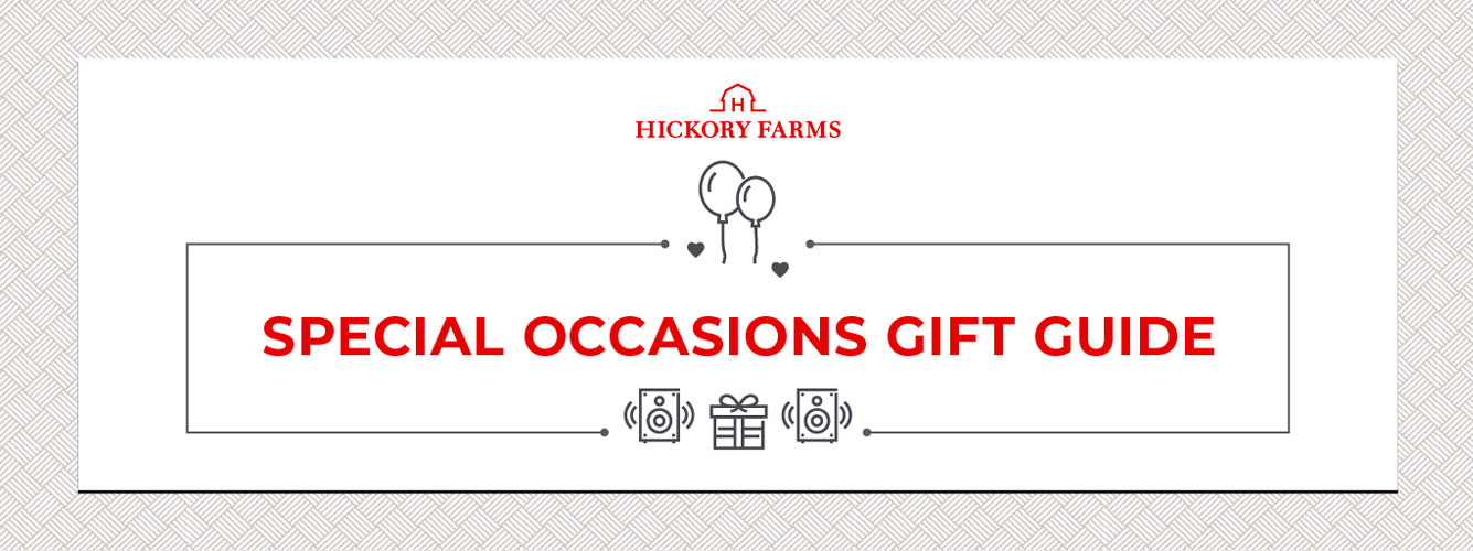 Special Occasions Gift Guide