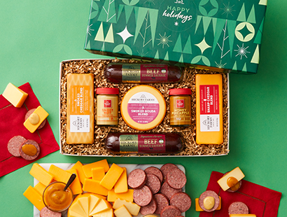 Meat & Cheese Gifts