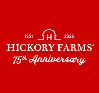 Hickory Farms' best-selling gift, Summer Sausage & Cheese Gift Box