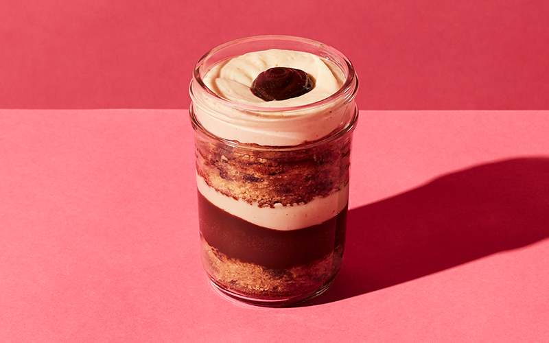 The Wicked Good Cupcake Jar