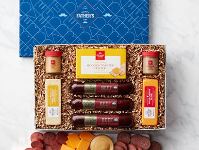 Meat & Cheese Gifts