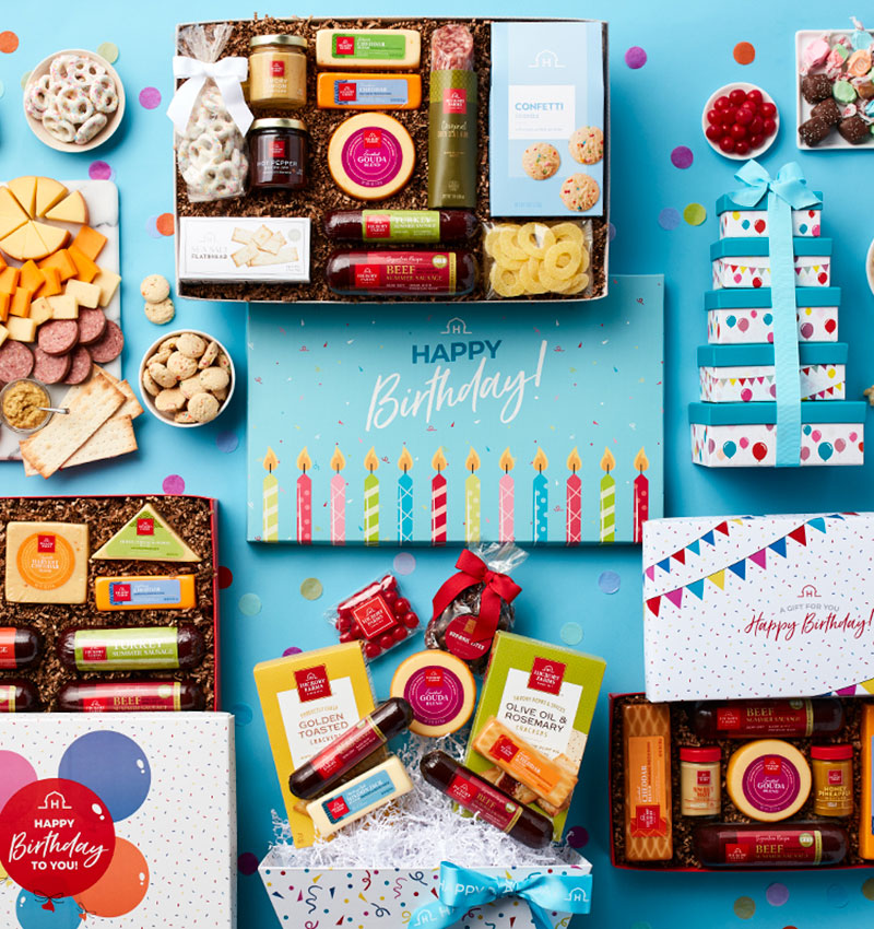 The Best Food Gifts for Women (Holiday Gift Guide)