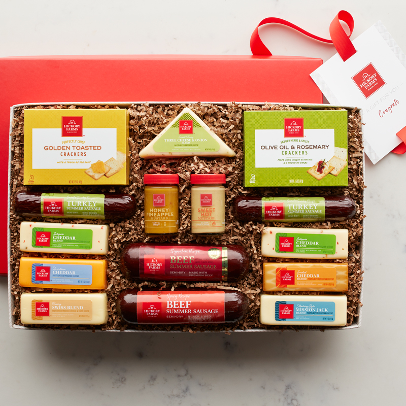 Hearty Party Gift Box