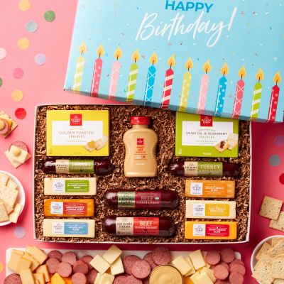 Birthday Hearty Party Gift Box