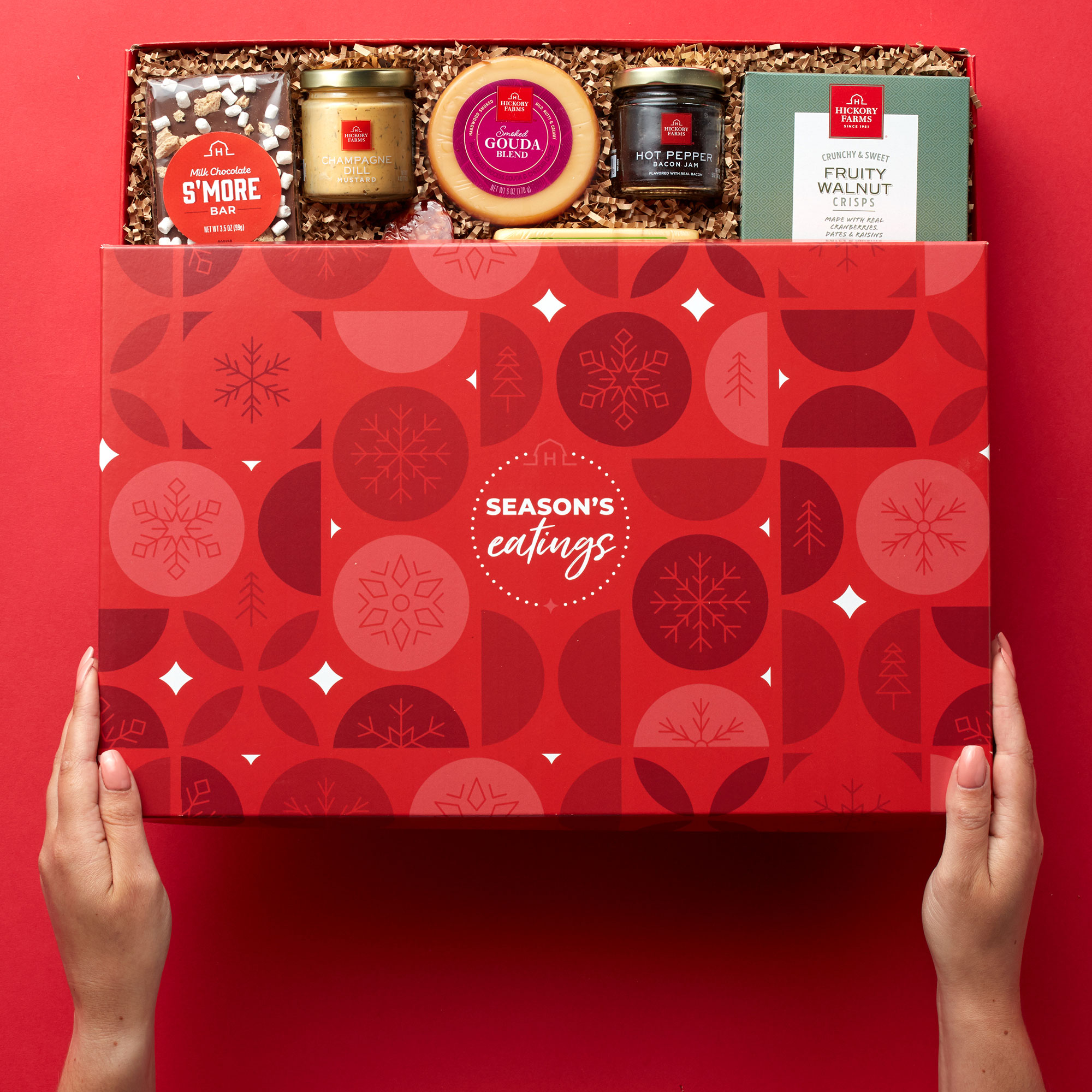 Chophouse Gift Box - Lombardi Brothers Meats - Holiday Gift Box