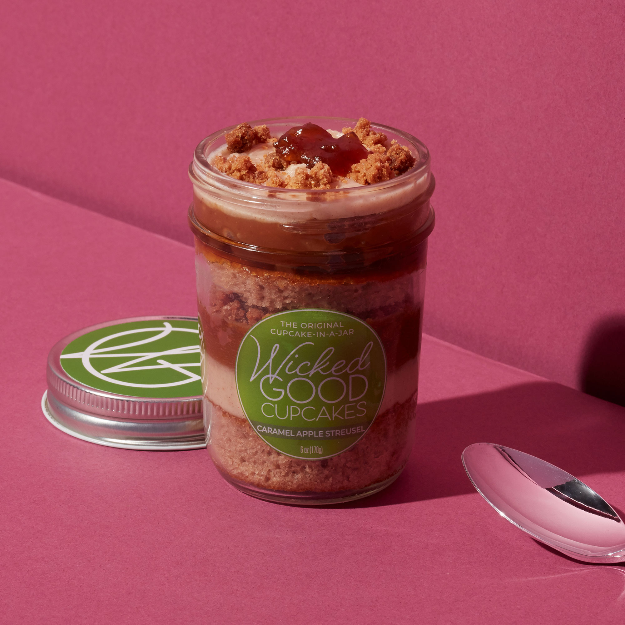 Fall Cupcake 4Pack Hickory Farms