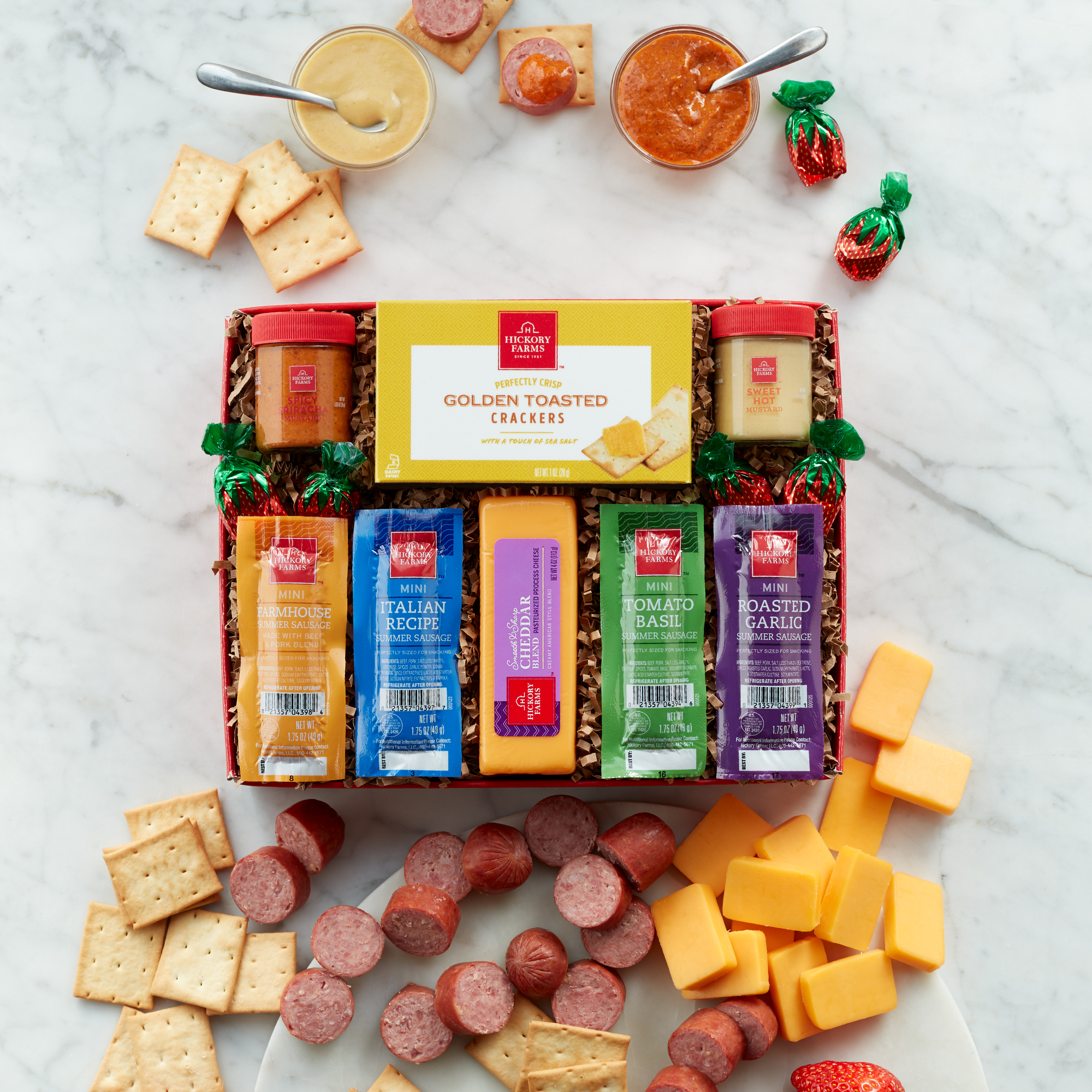 Savory Celebration Gift Box