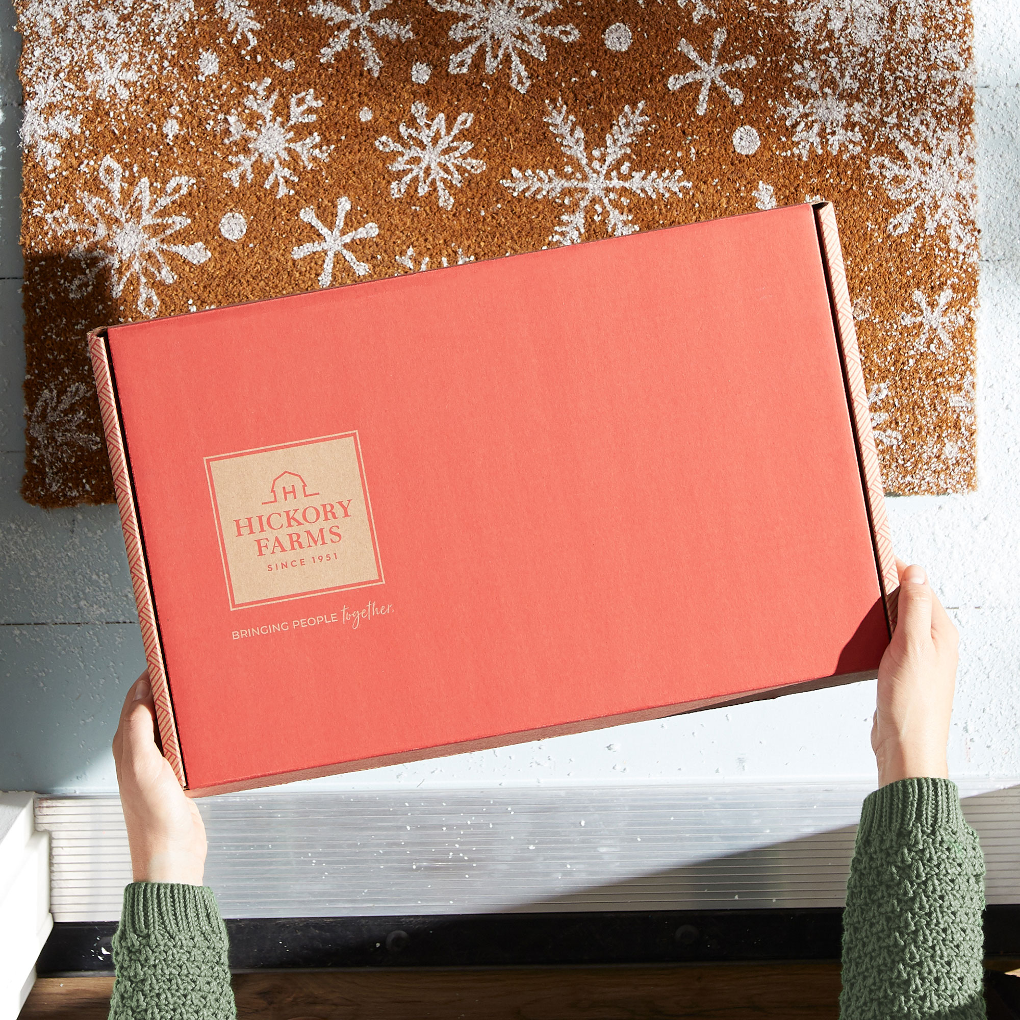 All Day Celebration Gift Box | Hickory Farms