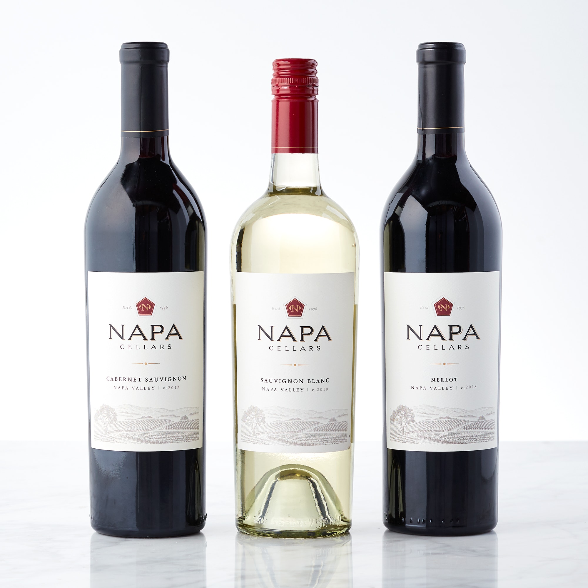 Napa 8 oz Wine Glass