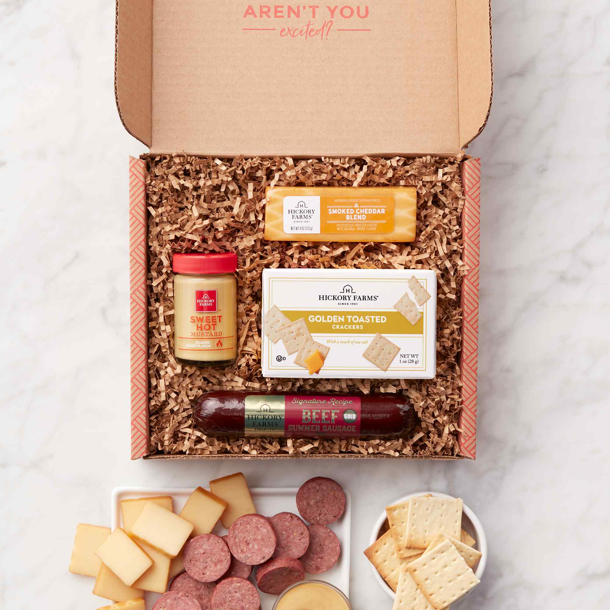 Signature Beef Sampler
