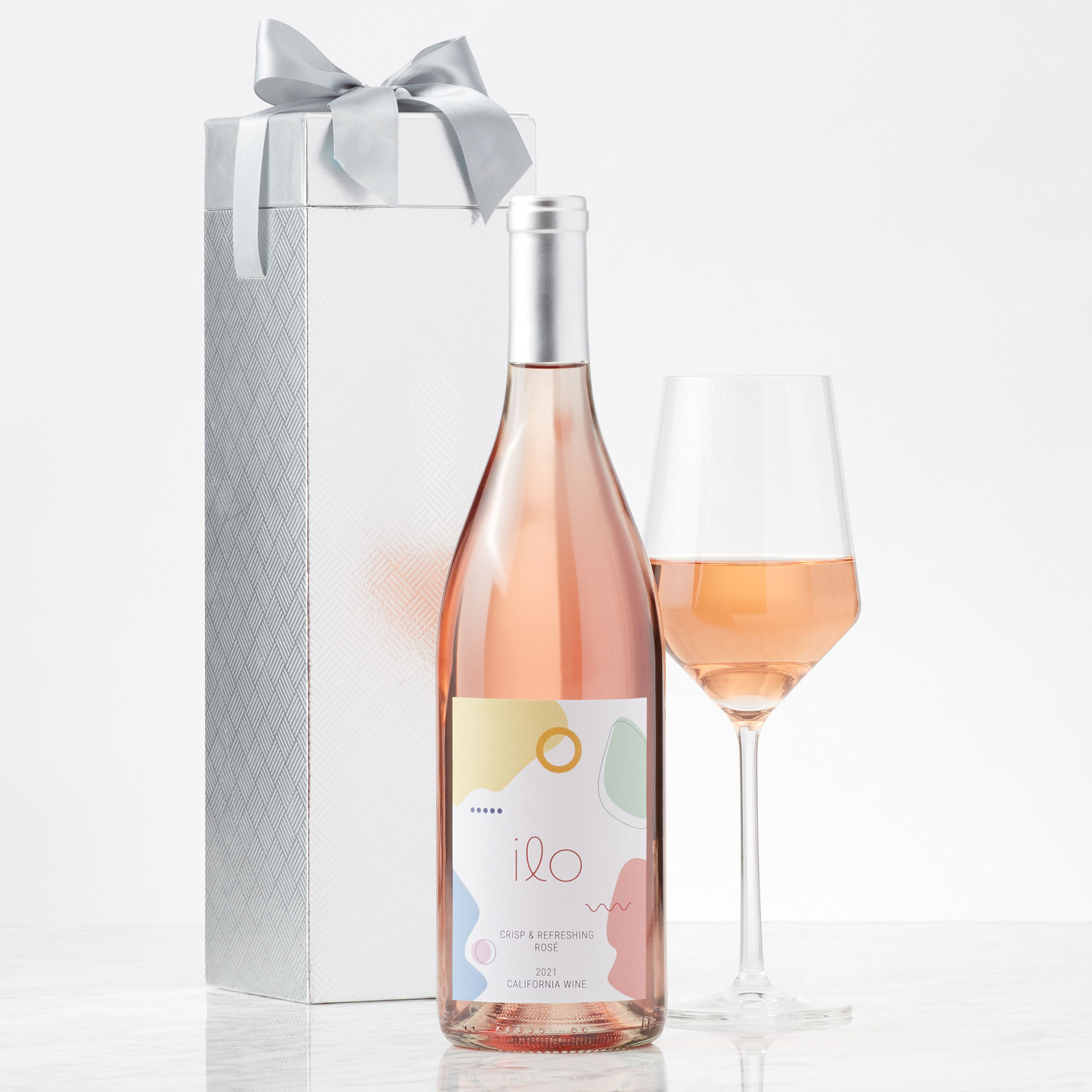 Ilo California Ros&eacute; Wine
