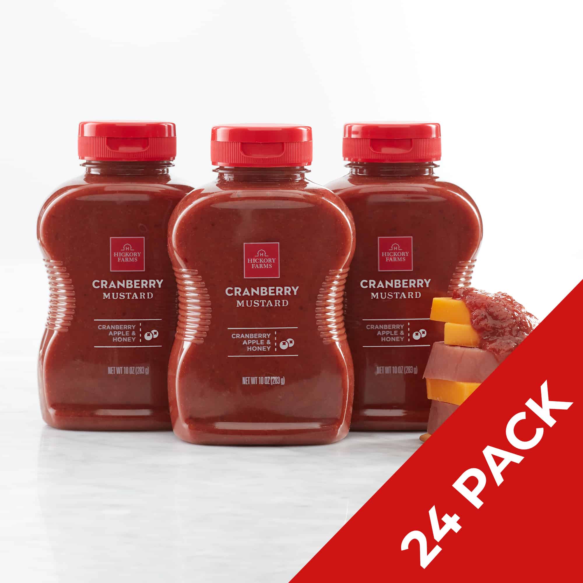 Cranberry Mustard - 24 Case Pack