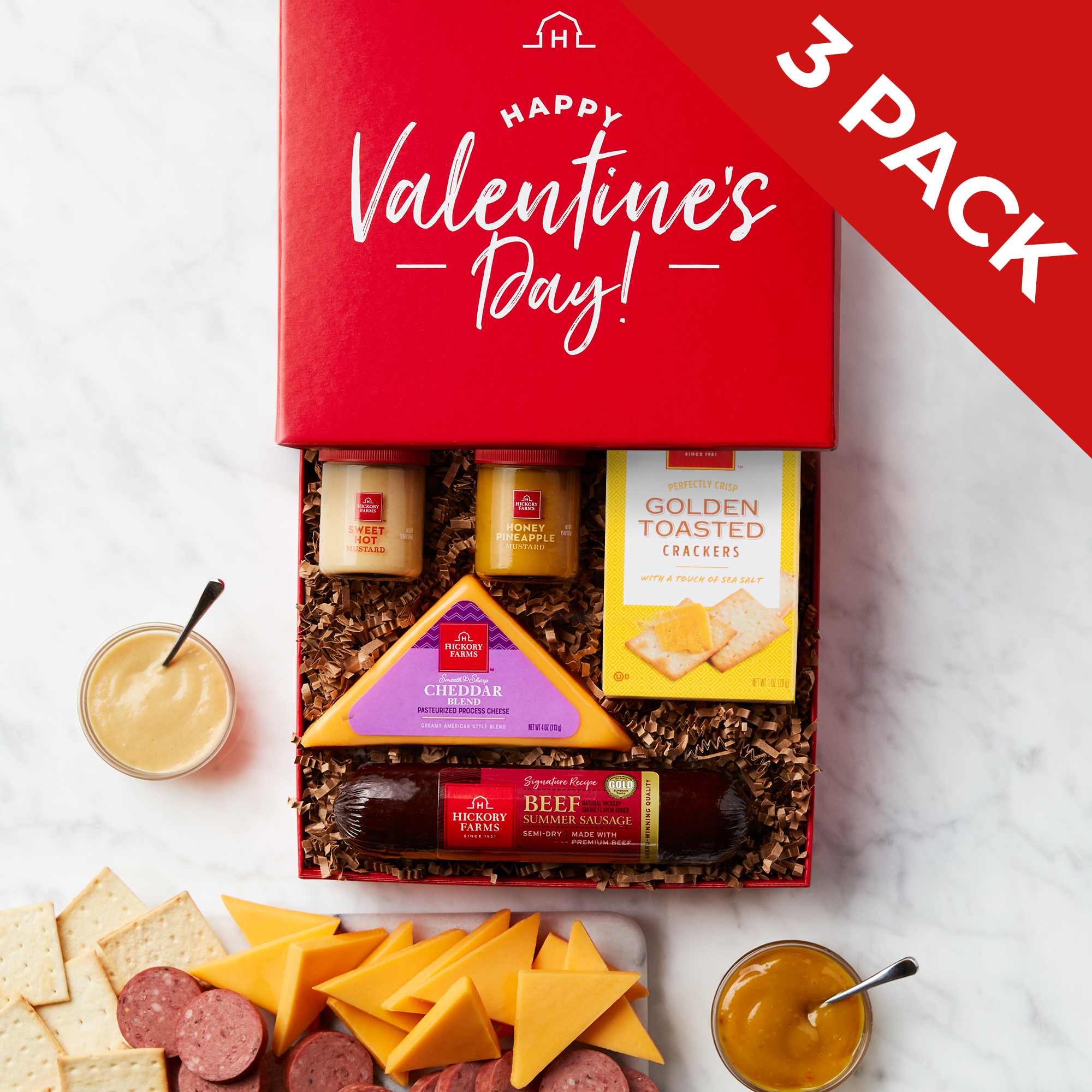 Little Bit of Love Sampler Three Pack