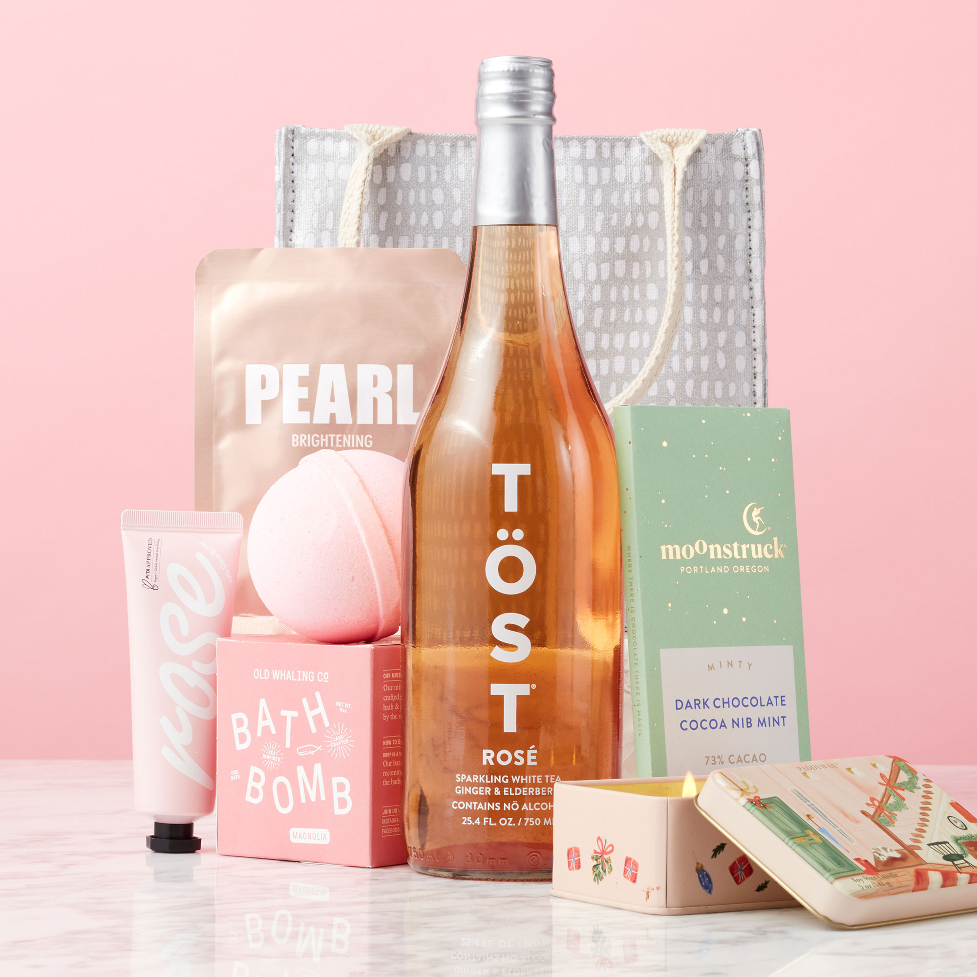 Holiday Unwind Spa Gift Set