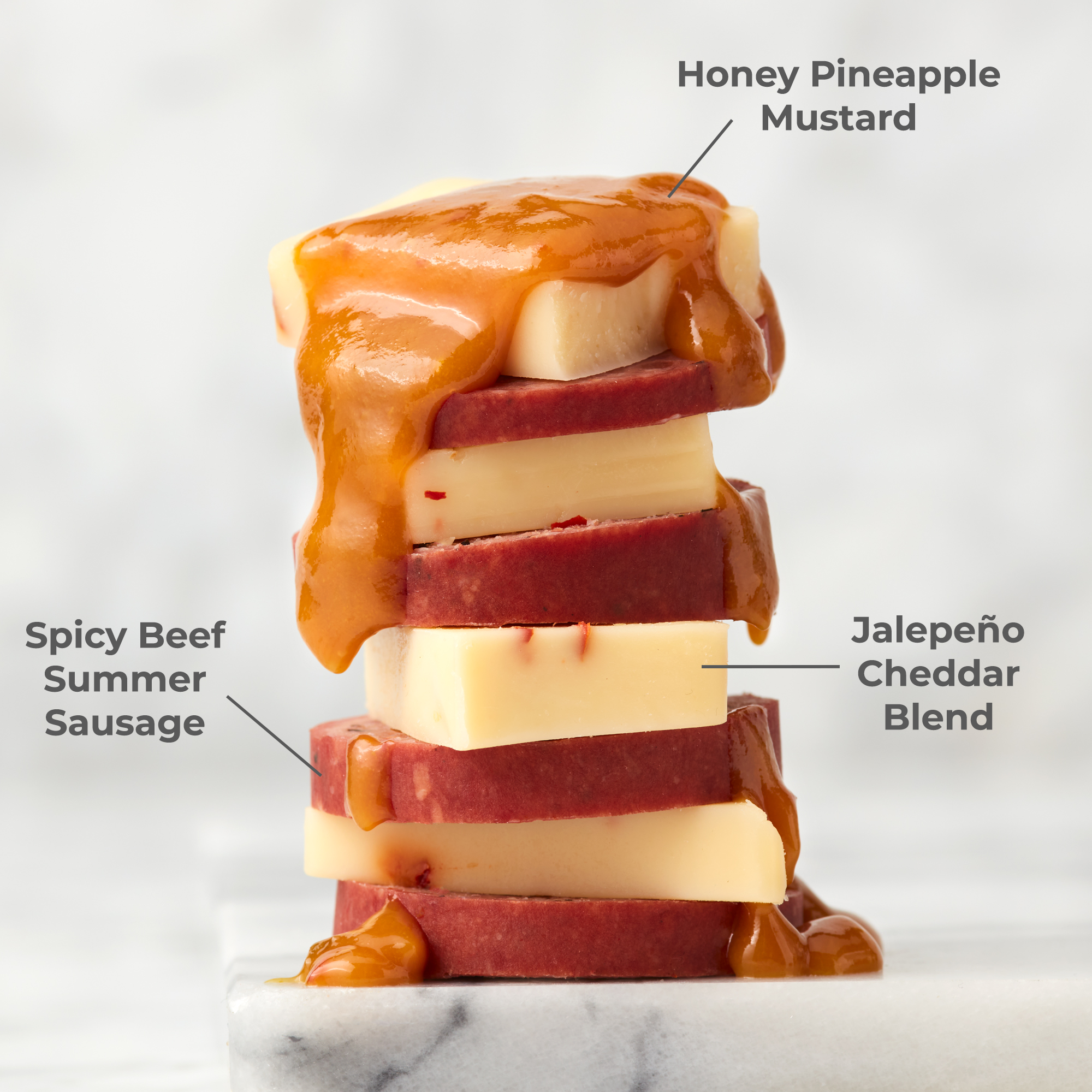Spicy Pairing Pack | Hickory Farms