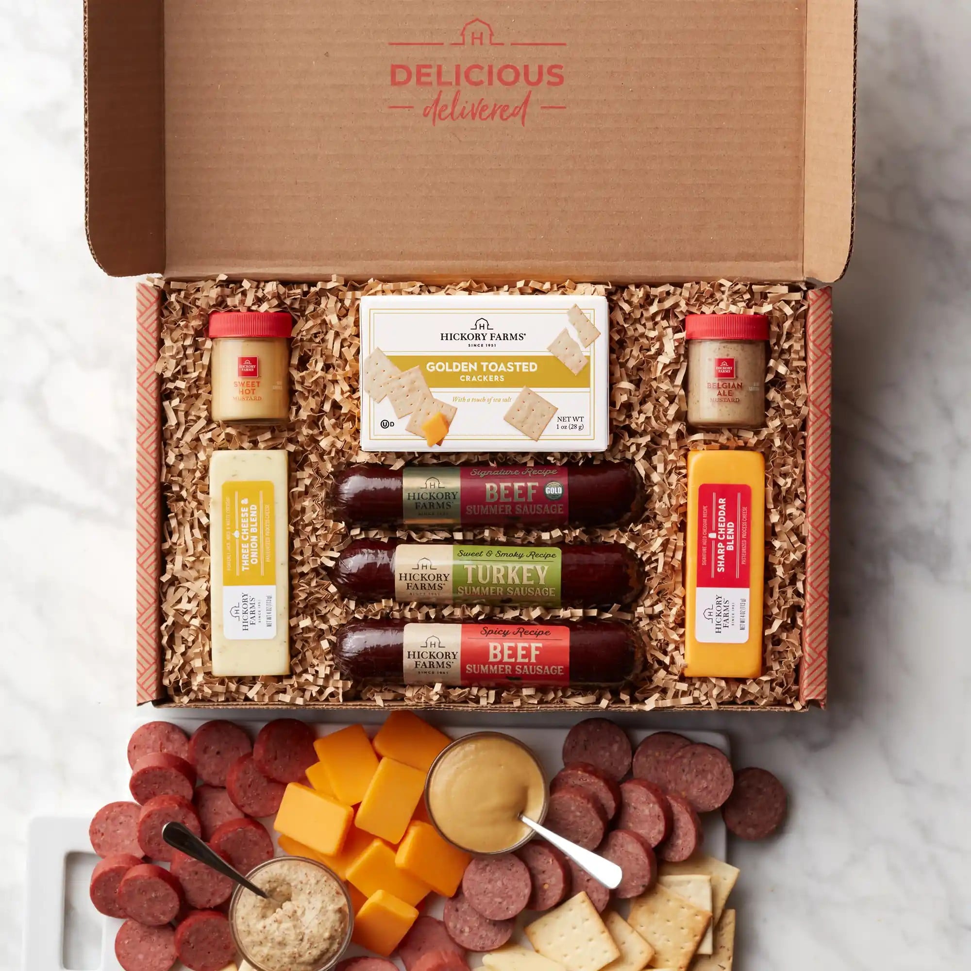 Hearty Bites Gift Box