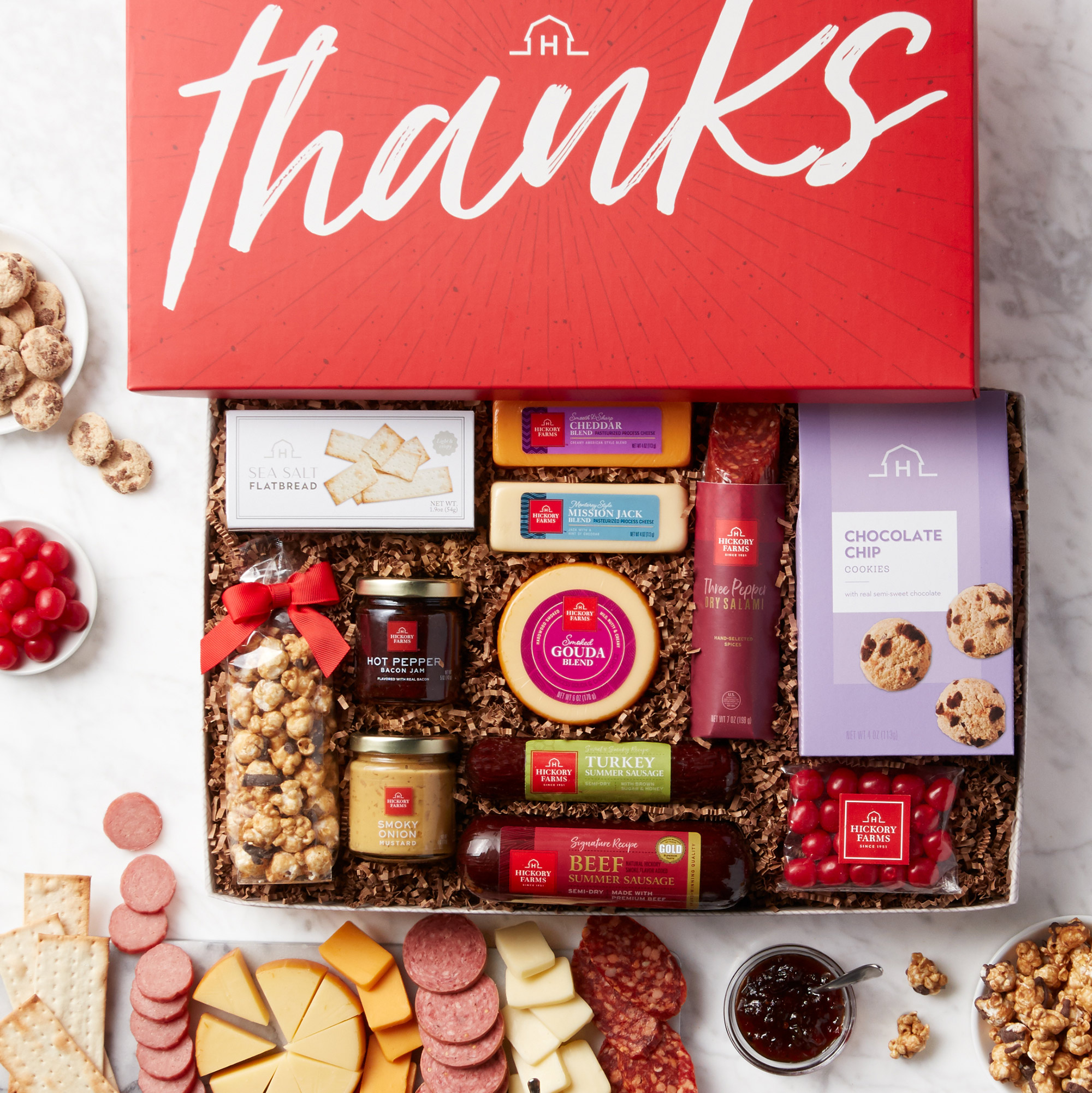 Thank You Charcuterie And Sweets Gift Box 1 Jpg