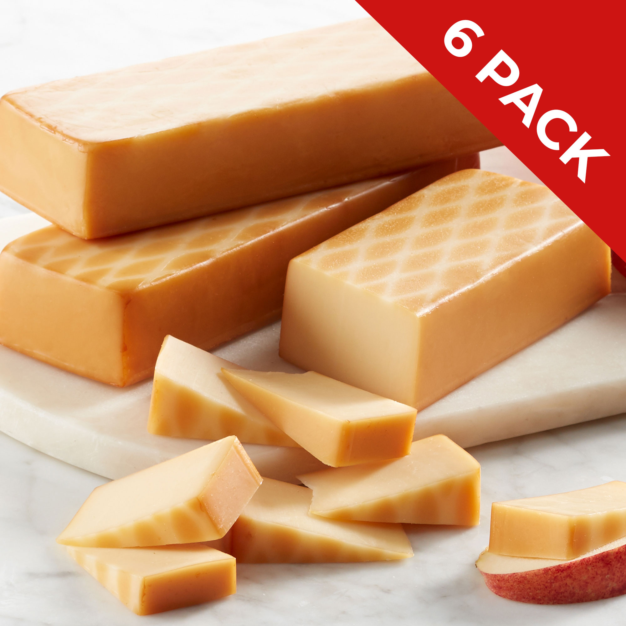 6-Pack: Smoked Cheddar Blend | 