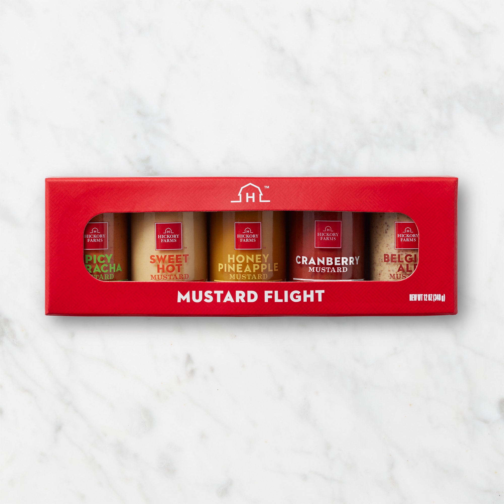 Mustard Flight