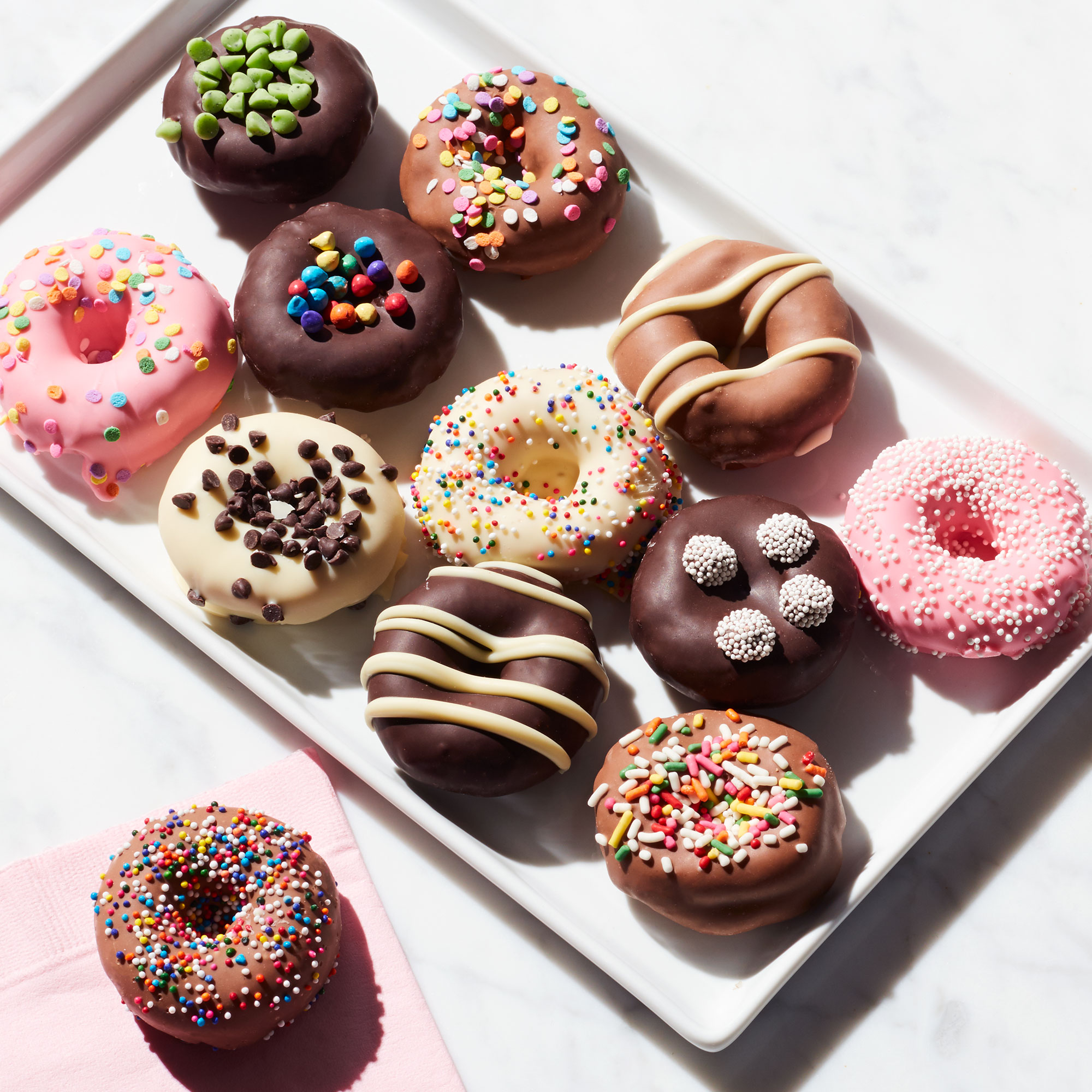 Gourmet Mini Donut Collection | 